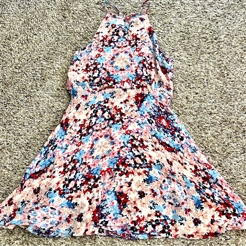 Parker Floral dress